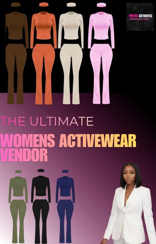 ACTIVEWEAR VENDOR